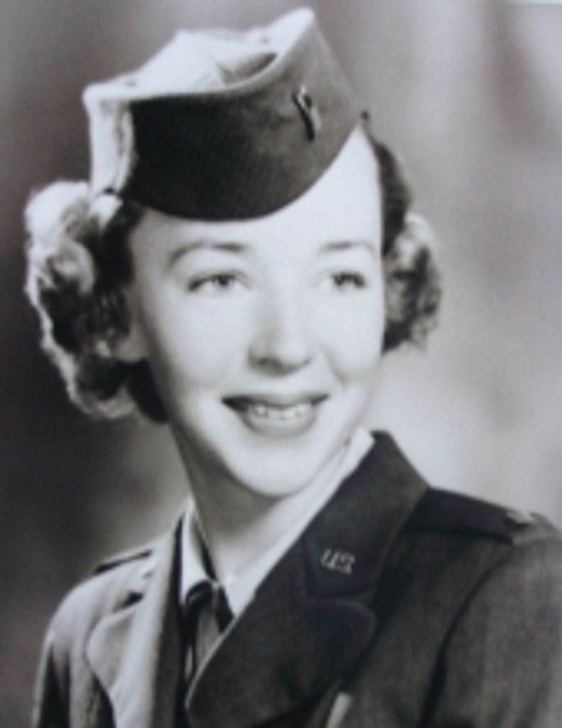 Ruth Warren Symington
