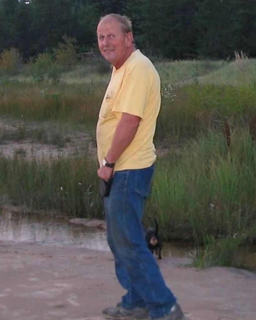 Dwight Dean Goodnight