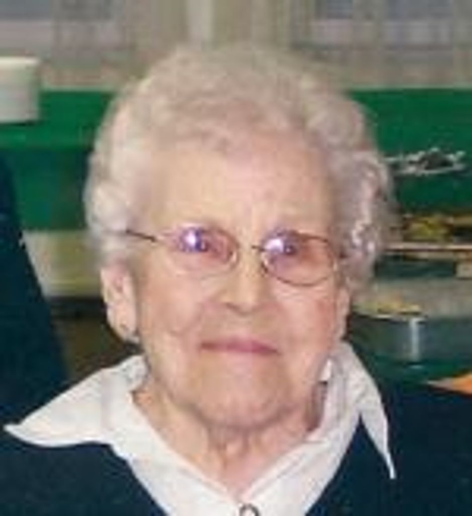 Genevieve Lucille Chandler