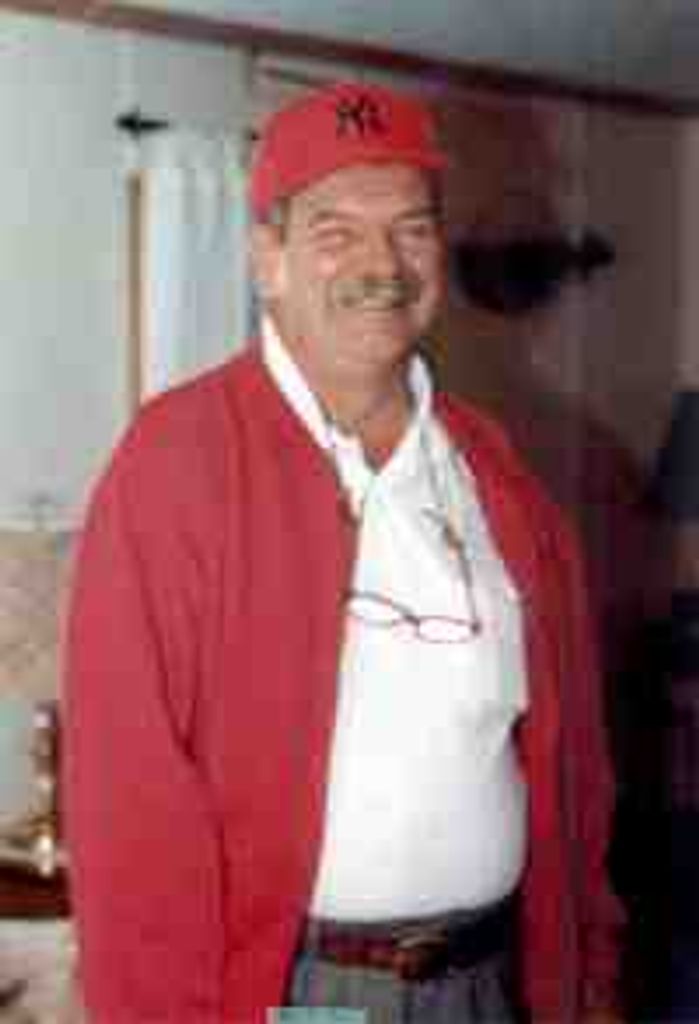 Ronald Stover Profile Photo