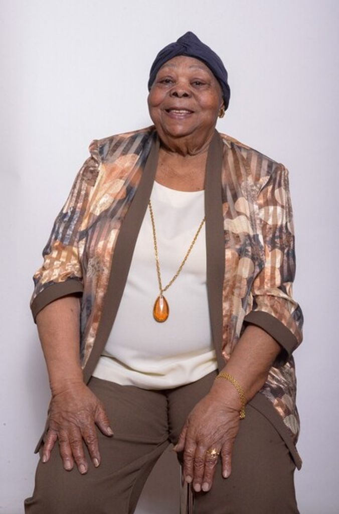 Mae Bell Harrison Profile Photo
