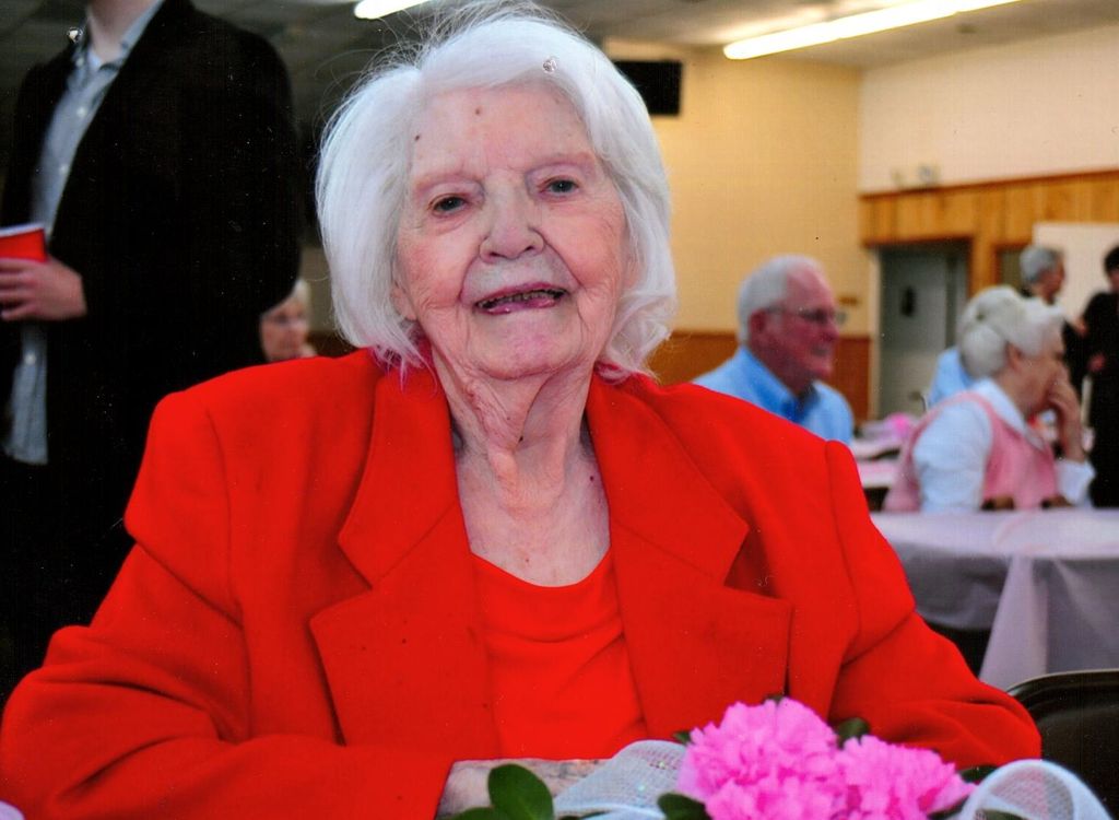 Edna Poche Drude Gillman Profile Photo