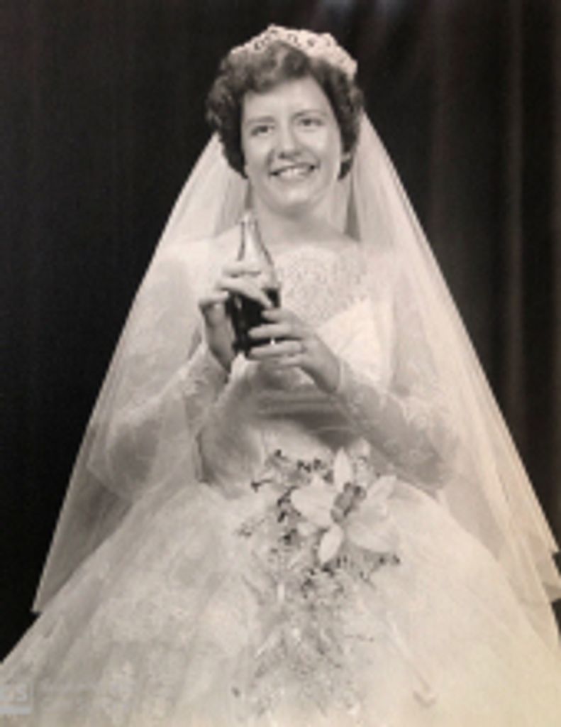 Peggy Jeanette Emmons