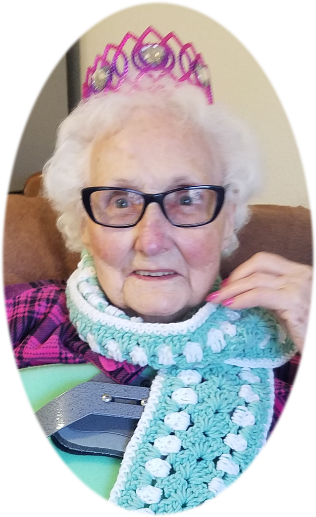 Blanche F. Schuler