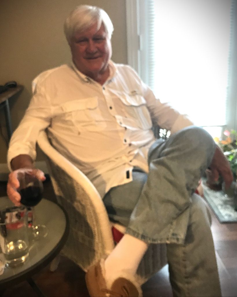 Robert G. "Bob" Barrilleaux Profile Photo