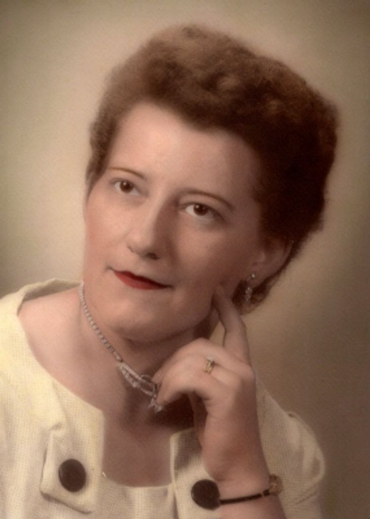 Elna Mae Knickerbocker