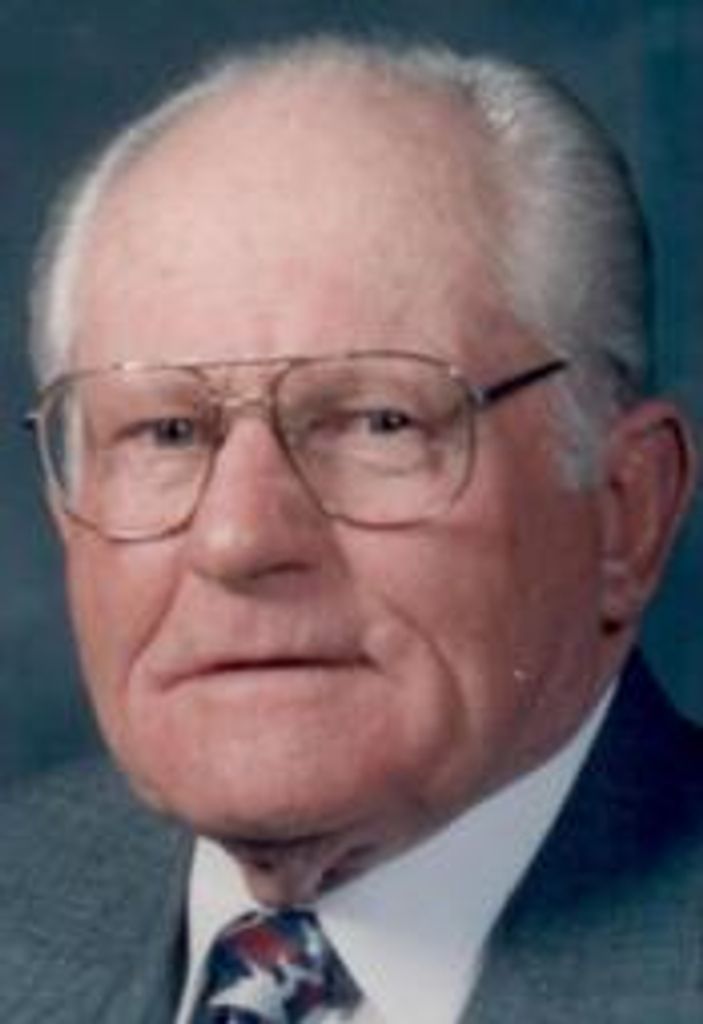 Richard "Dick" Flint Hill