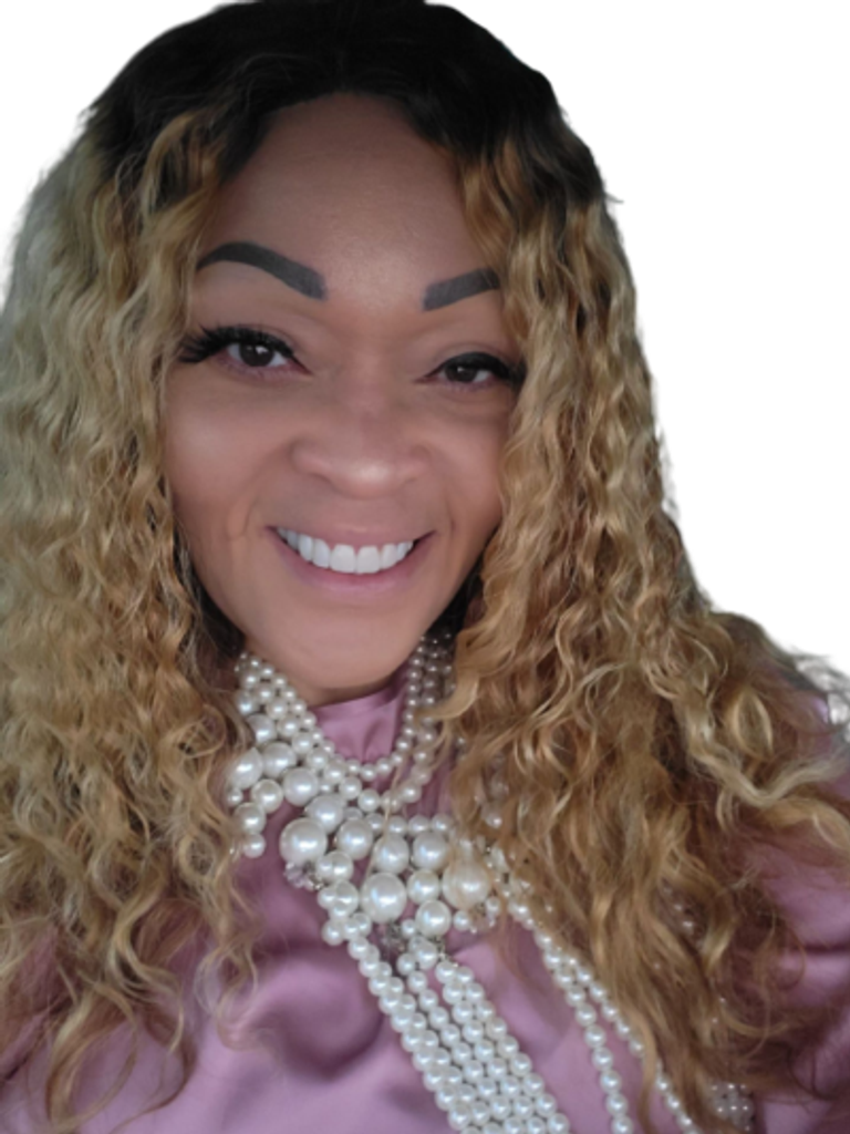 First Lady Andrea Charmaine King