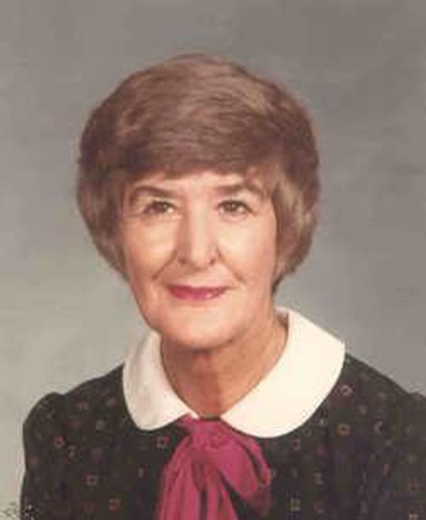 Carolyn Elliott Elzey