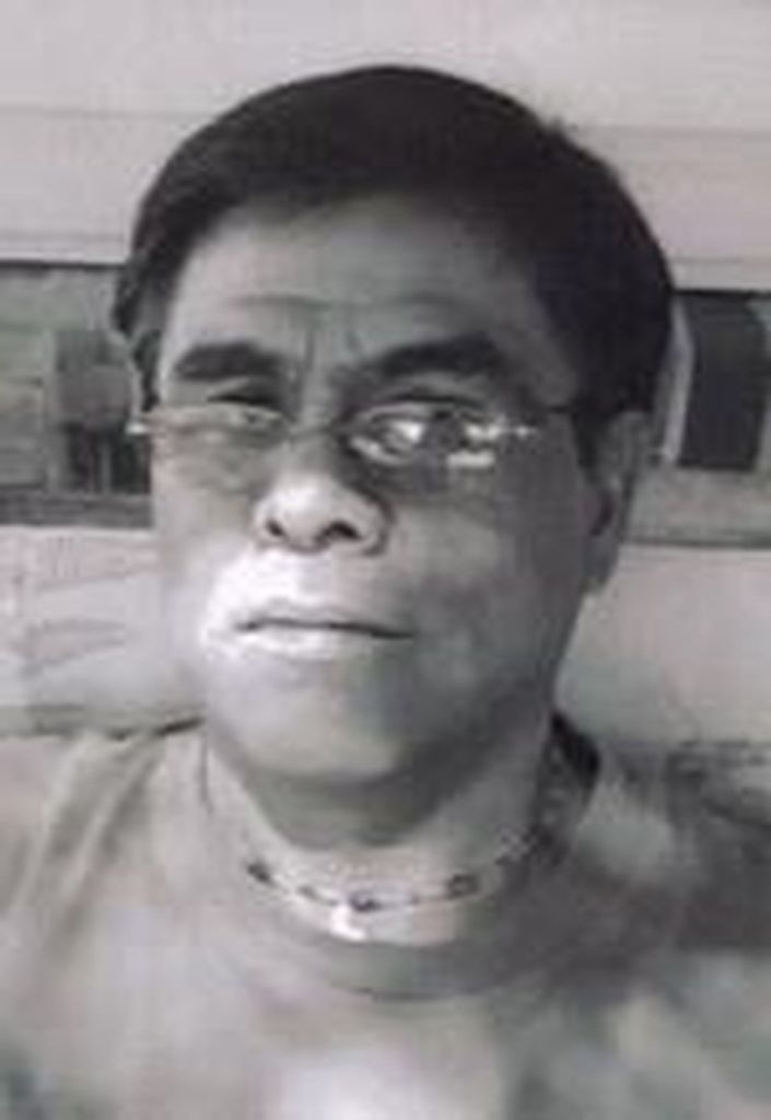 Raymond Diaz Jr.
