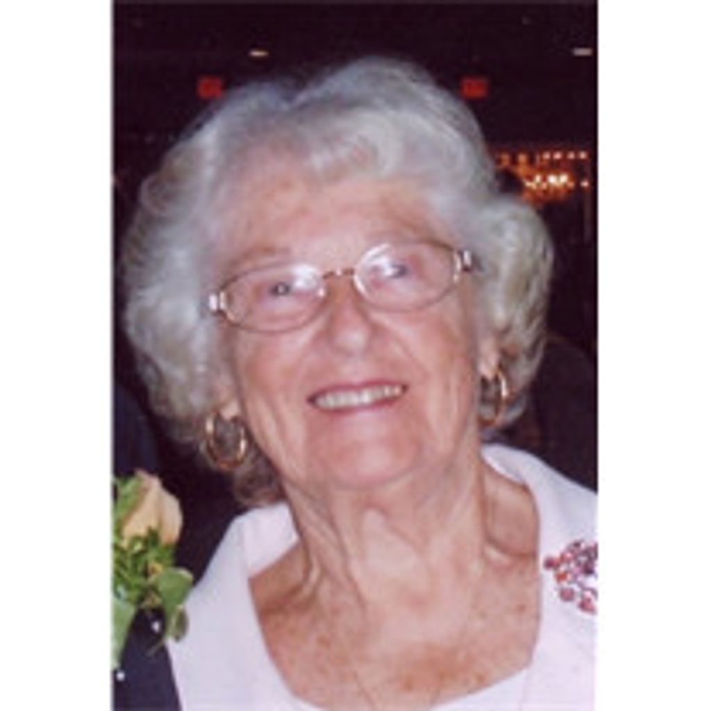 Elizabeth 'Bette' Brown