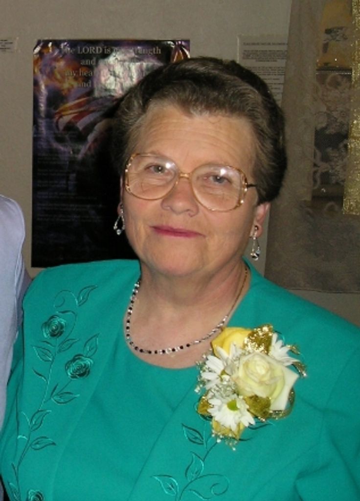 Wilma Faye Faver Profile Photo
