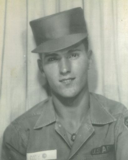 Glen Hairl Cody's obituary image