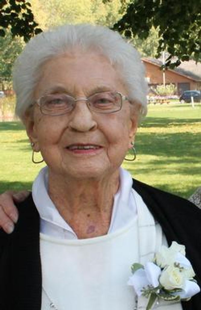 Marjorie J. Danforth