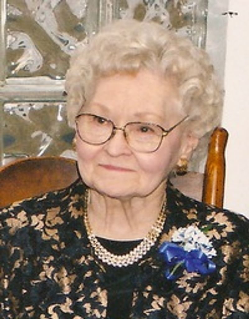 Evelyn M. (Potter)  Iliff