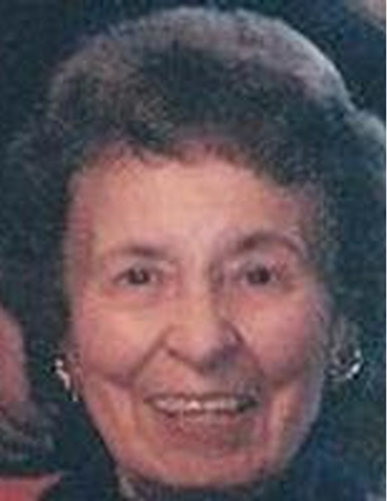 Mary Bourbeau