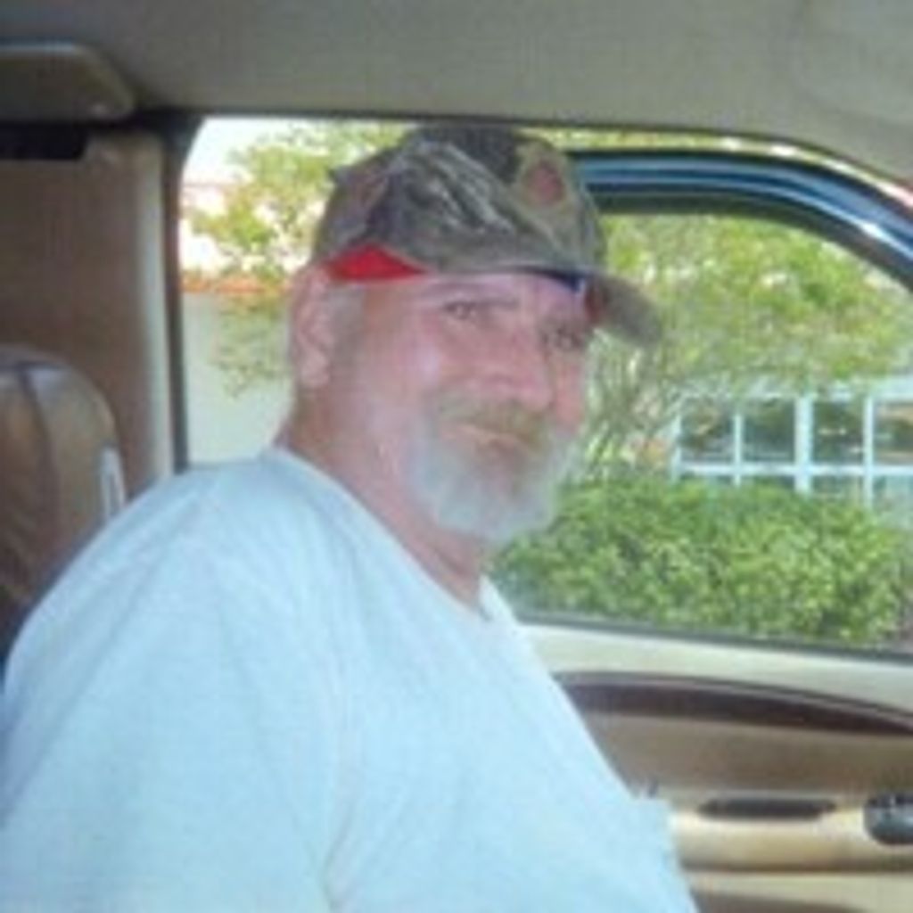 Anthony William "Tony" Retherford