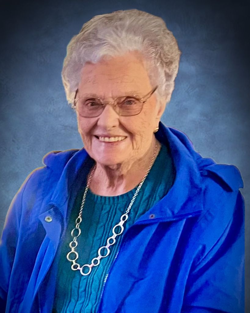 Esther McCubbin Sanders Profile Photo