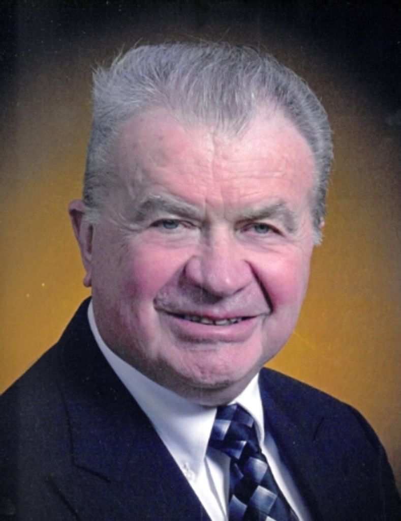 Harvey W. Brunsch