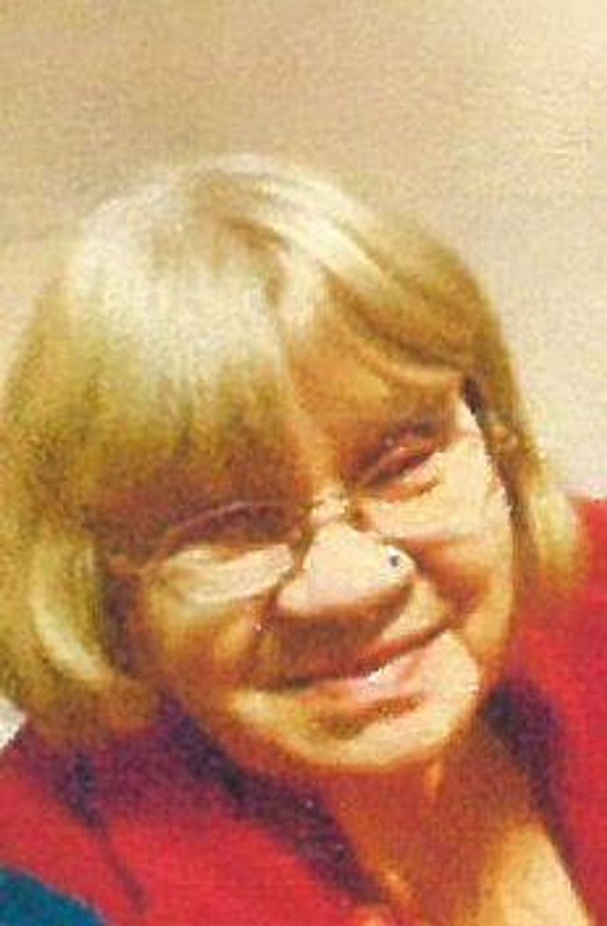 BETTY BROWN