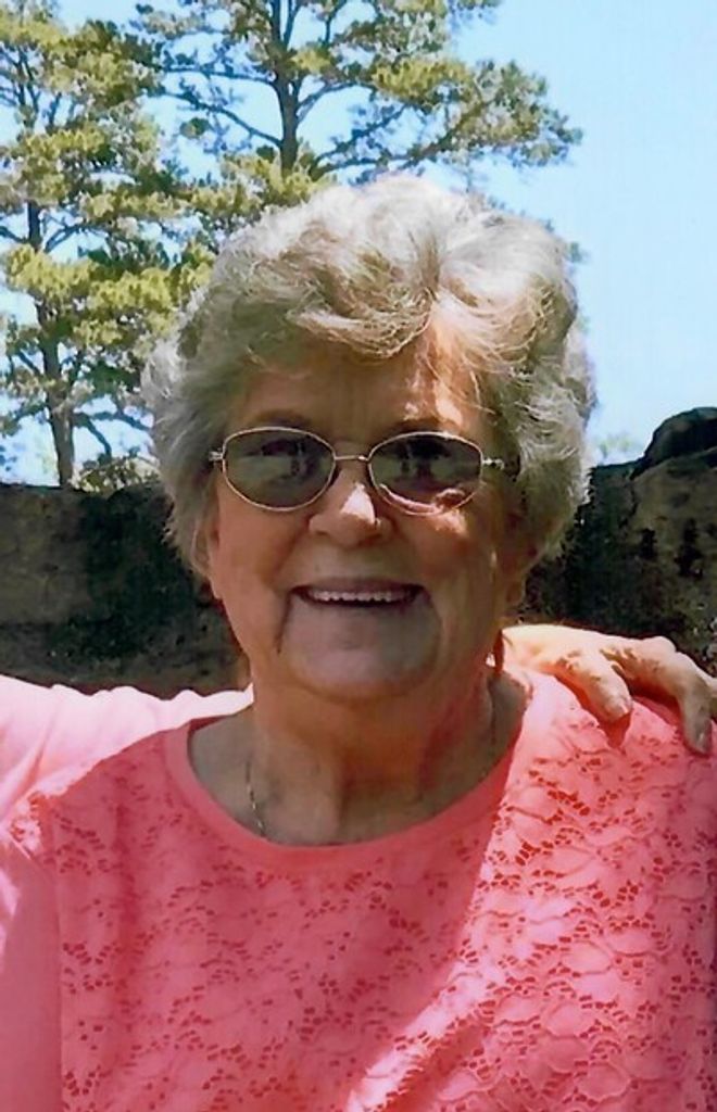 Mary Maxine Boultinghouse