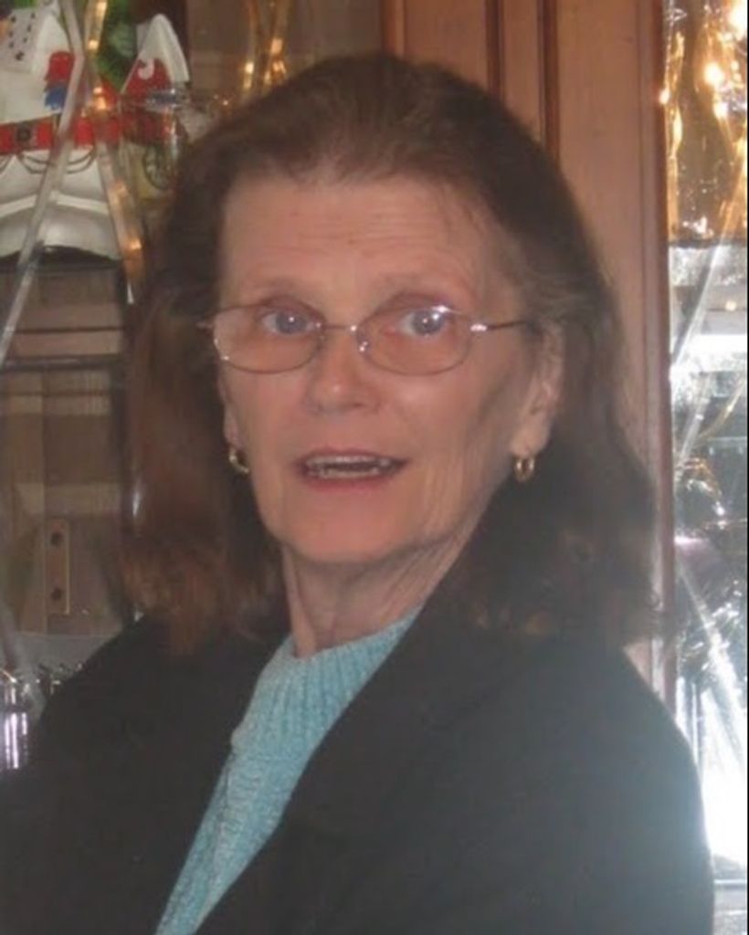 Margaretanne "Peggy" Staiber