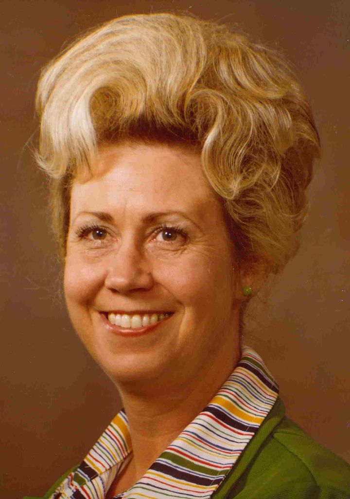 Lorraine Oget Nelson