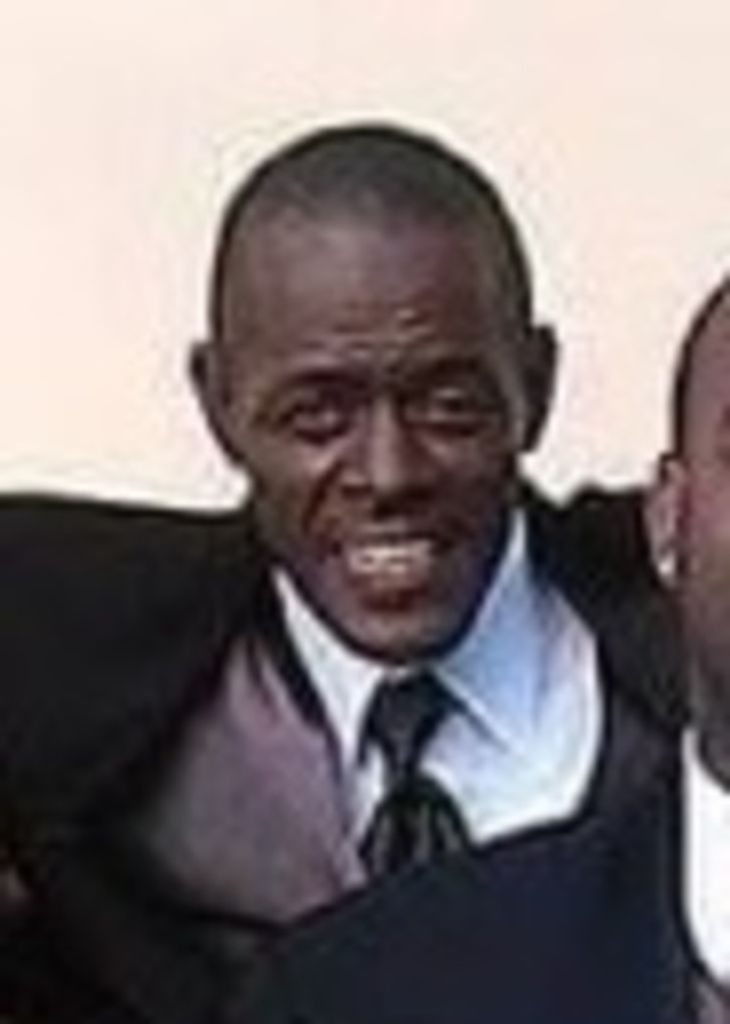 Mr. Larry "Thigh-Thigh" Batiste