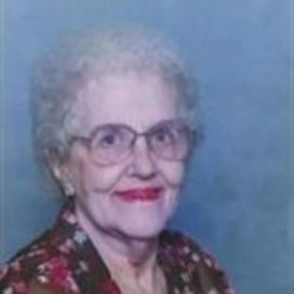 Patricia Edna Green