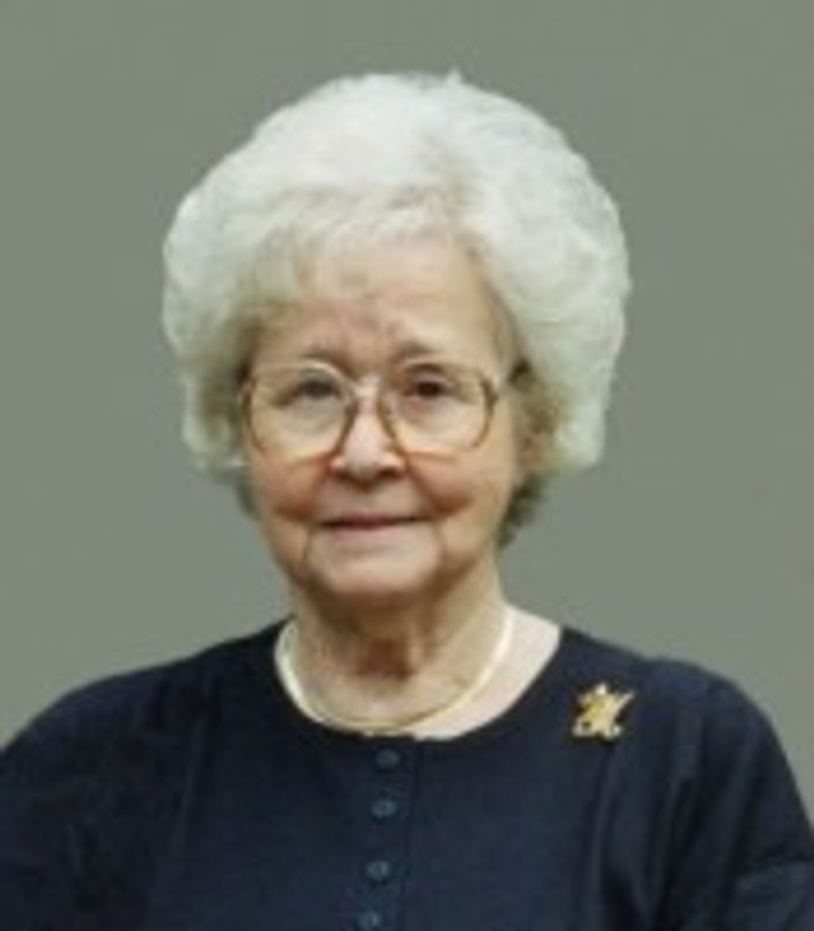 Mrs.  Eva Belle Matthews, 93