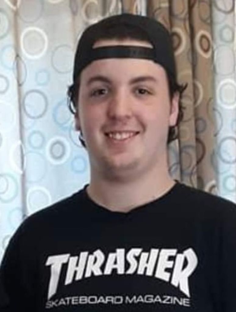 Christian Shane Smeltzer Profile Photo