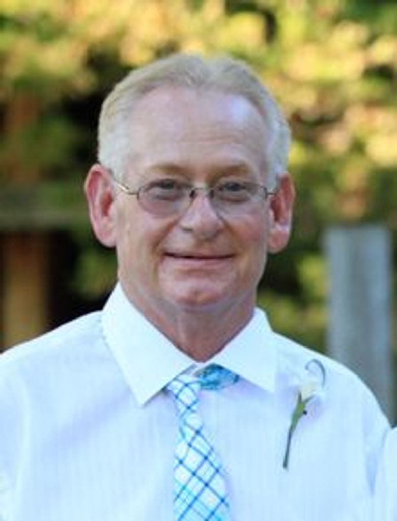 Mark R. "Fuzzy" Carey