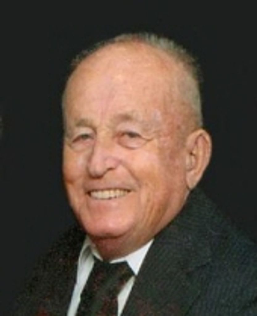 Forrest "Tiny" Reed