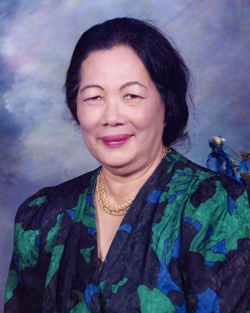 Ruth Lydia Chen