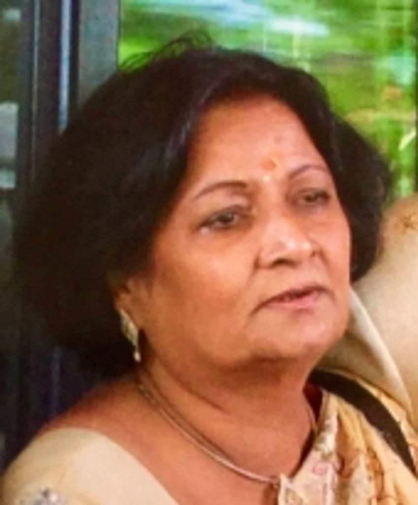 Shail B Gupta