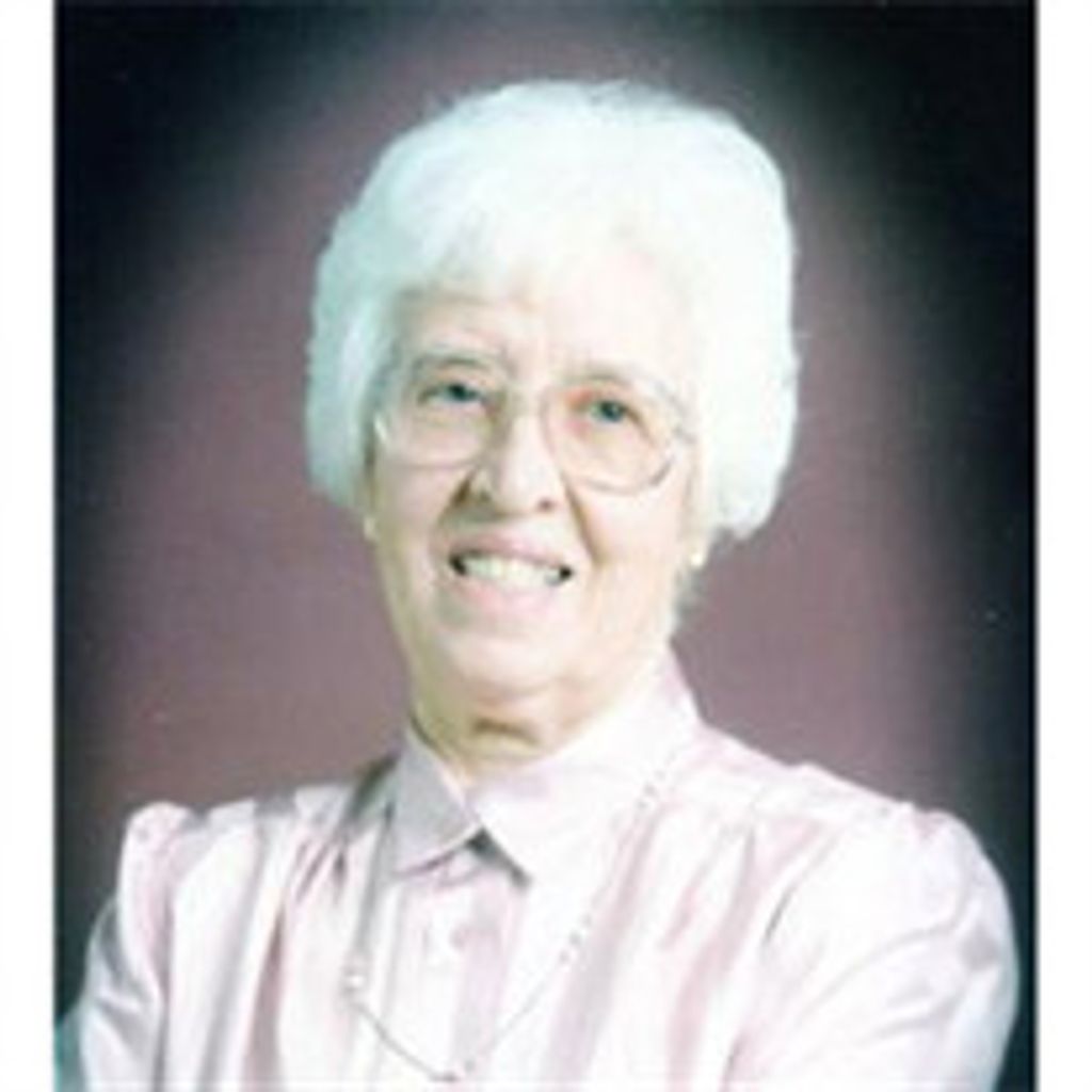 Gertrude J. Matthews