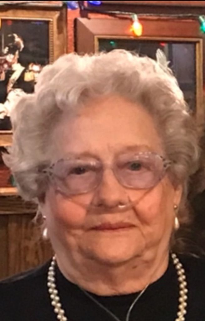 Fay Elizabeth (Dean) Archer