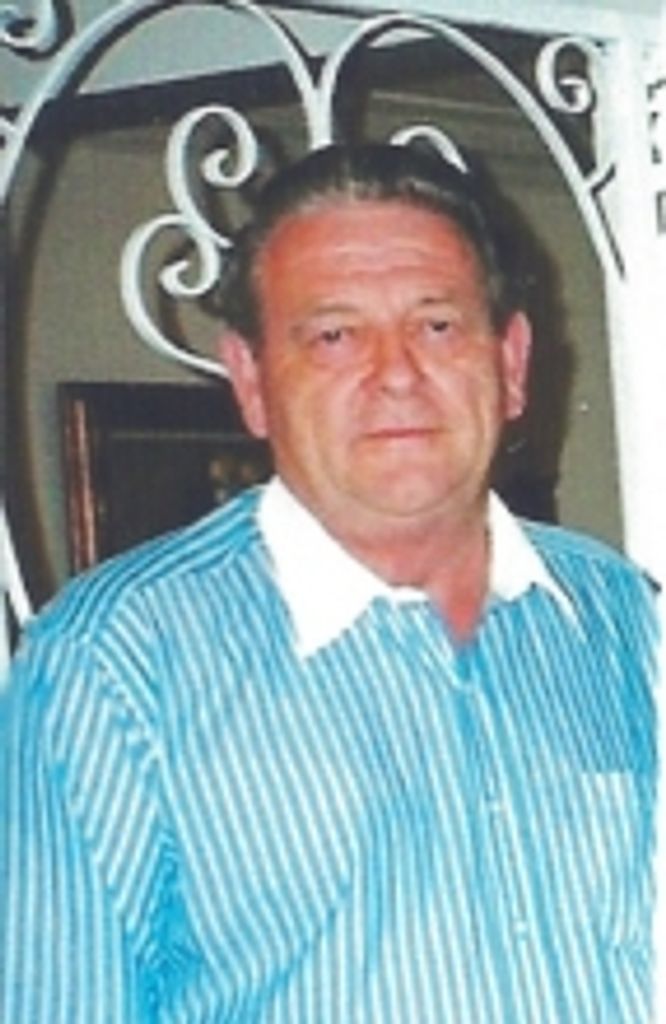 Erwin  Dieter KRUEGER