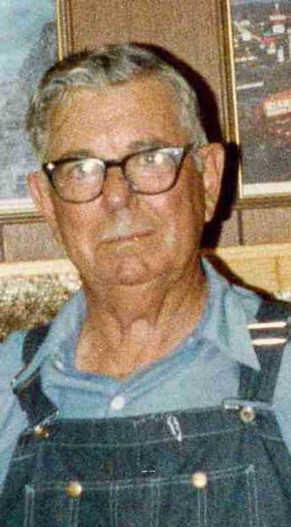 Barney Jackson Holcomb
