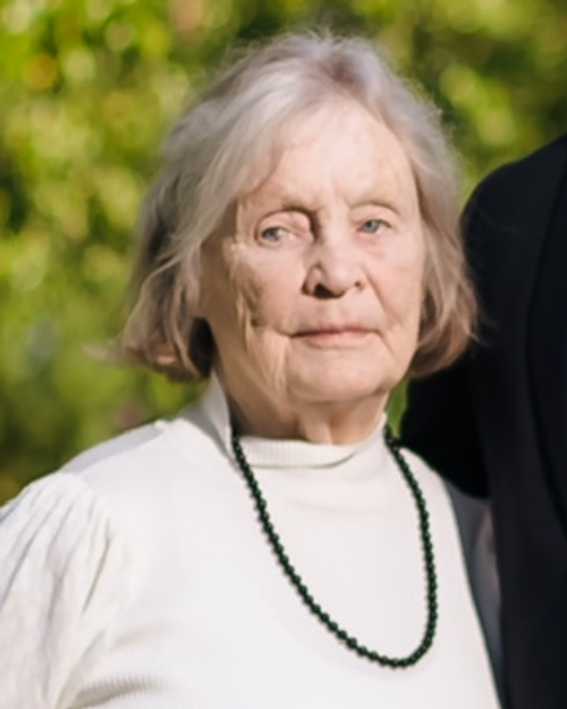 Joan M. (McGrane) O'Connor