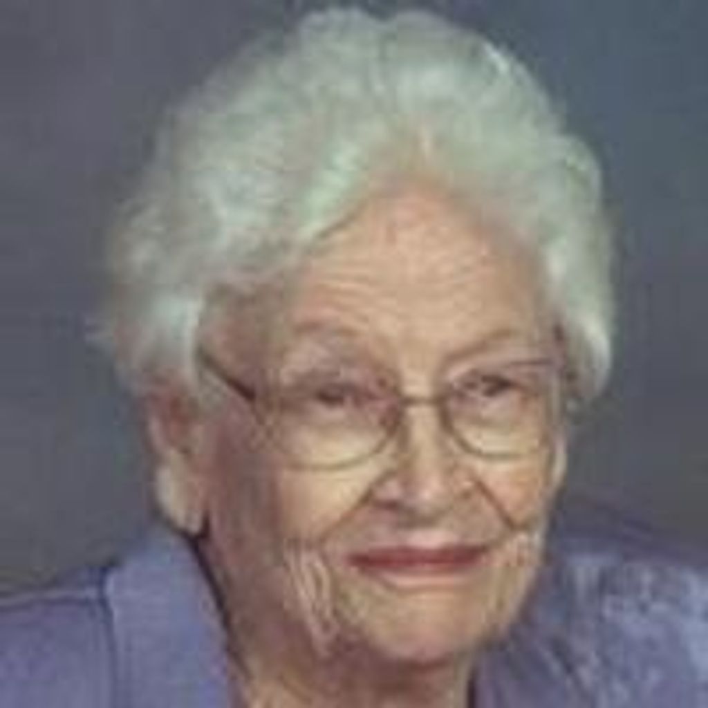 Gladys LaVerne Gilley