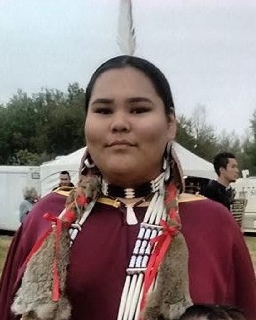 Kieran Agnes Swiftwolfe-Fiddler Profile Photo