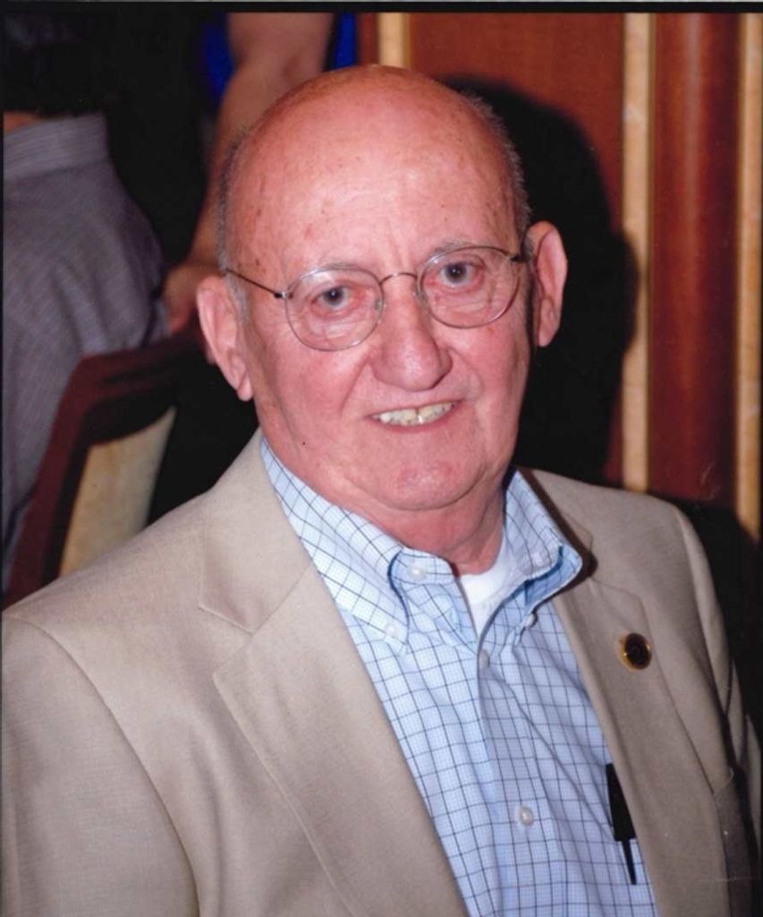 MSG Ret. William "Bill" S. Gordon