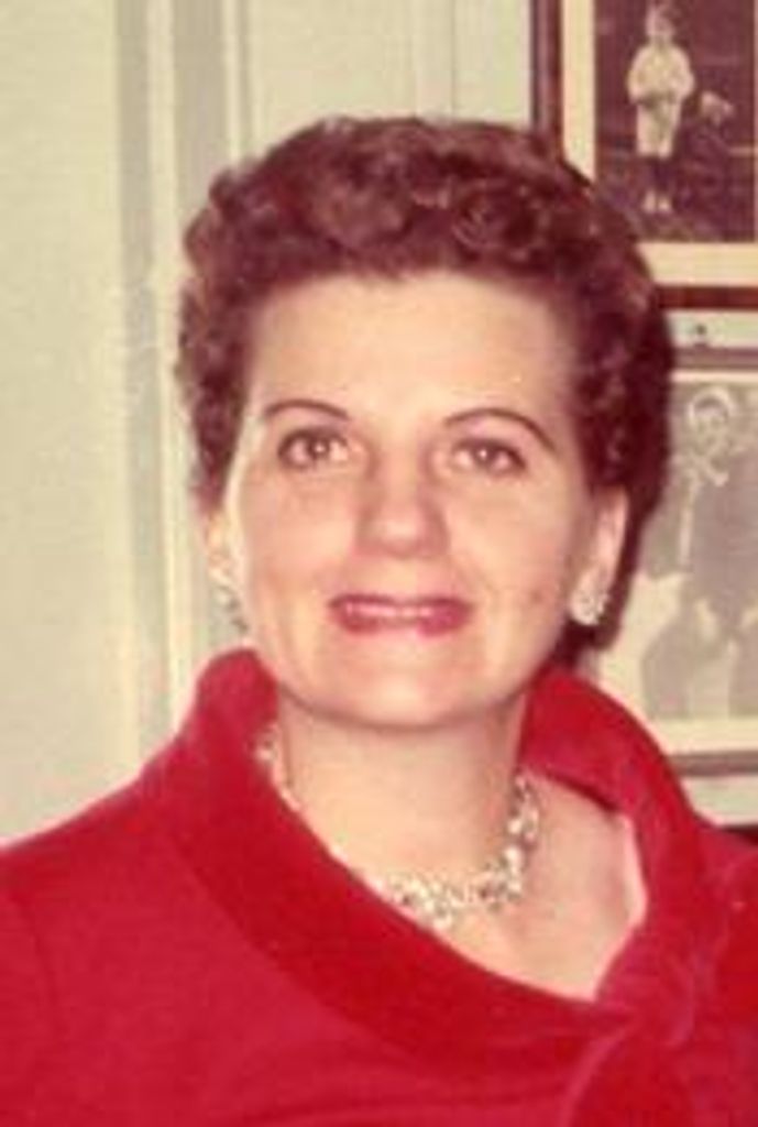 Jane Ellen Degan