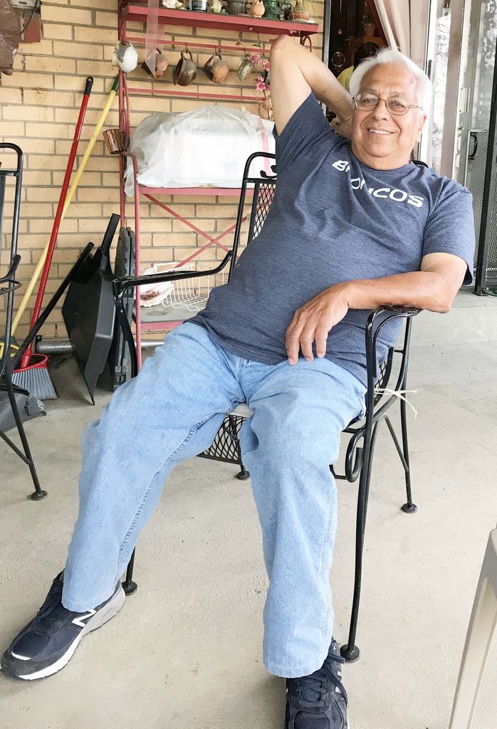Ronald A. ""Ron"" Garcia