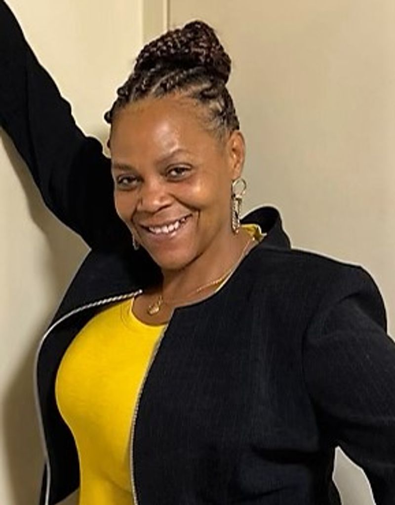 Martina Joan Jackson