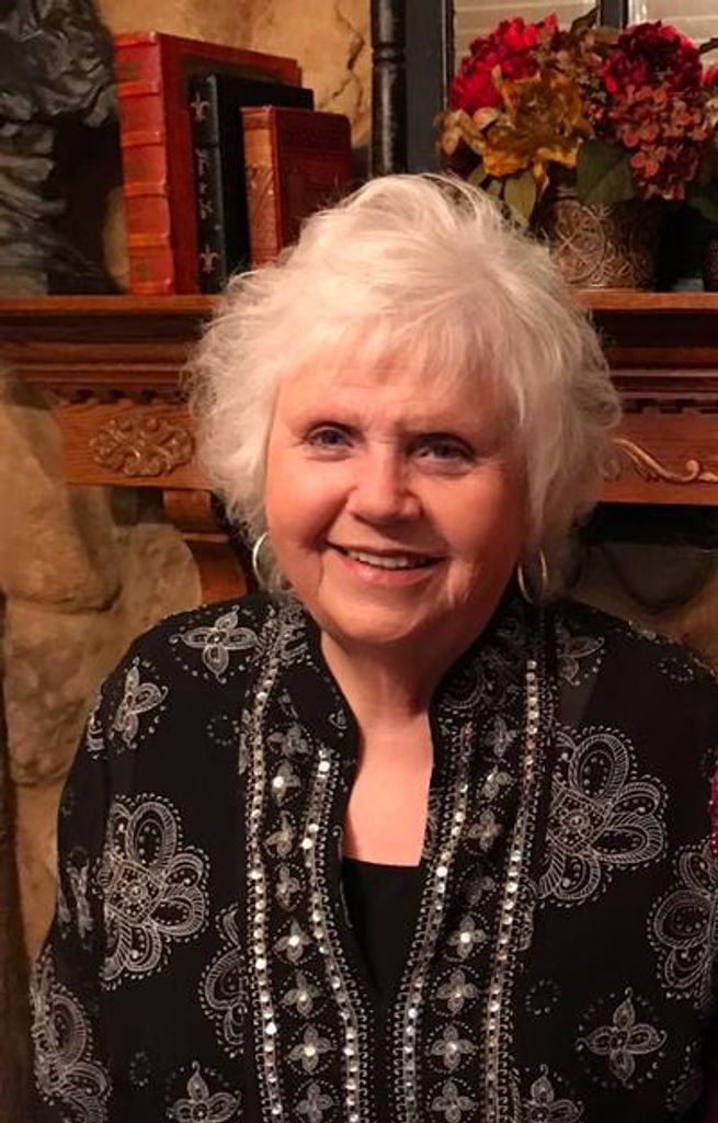 Virginia "Ginger” Bradley Thacker