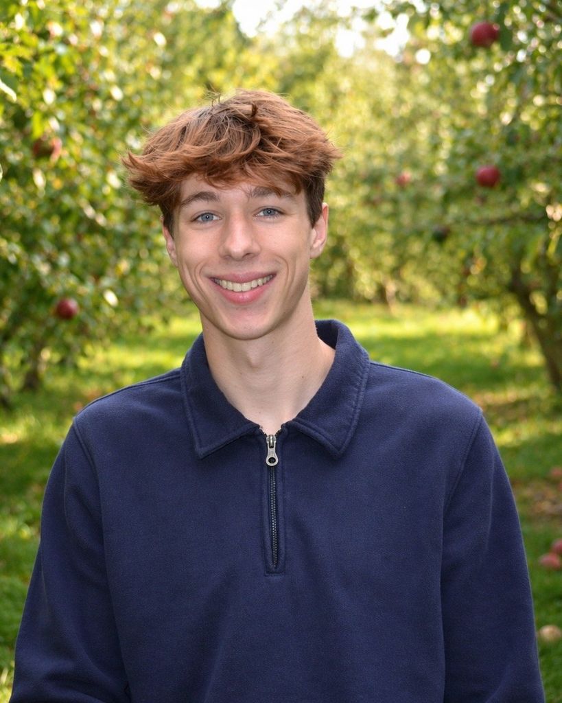 Benjamin "Ben" Krumbach