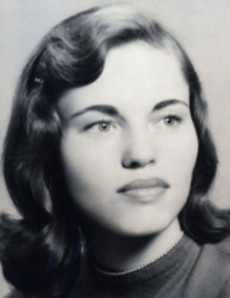 Judith Virginia Gordon