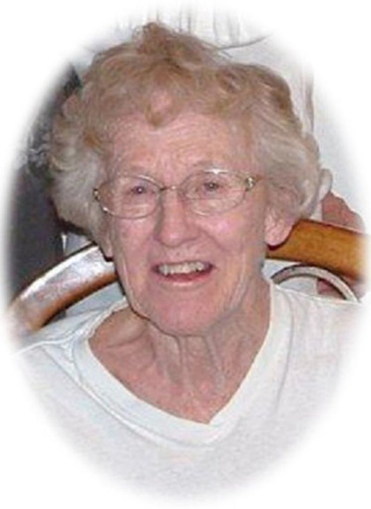 Lucille "Nunny" Denese Tysdal